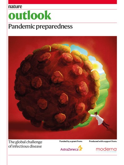 The way to eradicate the following pandemic illness