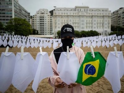 Climate scientists hail Brazil election results as a victory for 'humanity  and life itself