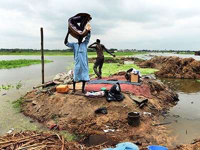 Flash floods: why are more of them devastating the world’s driest regions? 2