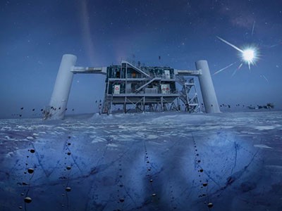Seeing with neutrinos: how astronomers are mapping the cosmos without light 1