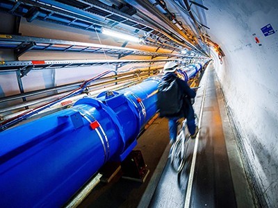 US particle physicists want to build a muon collider — Europe should pitch in 1