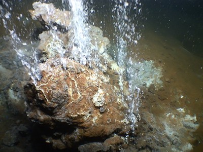 Santorini’s volcanic past: underwater clues reveal giant prehistoric eruption 1
