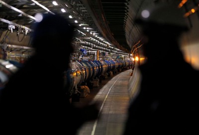 CERN’s supercollider plan: $17-billion ‘Higgs factory’ would dwarf LHC 2