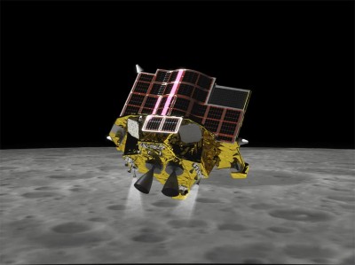 First private Moon lander touches down on lunar surface to make history 2