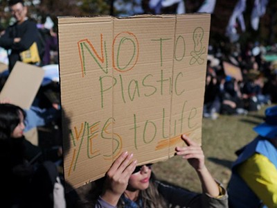 Can this revolutionary plastics-recycling plant help solve the pollution crisis? 2