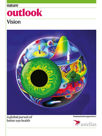 Vision: protecting and restoring a prized sense