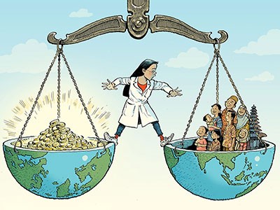 學術出版的英文門檻：非英語母語科學家如何克服挑戰？