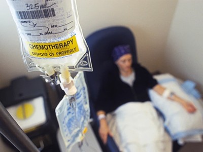 Cancer death statistics