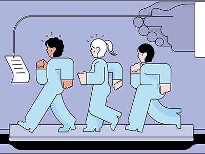 Bullying risks faced by underpaid and overworked international researchers