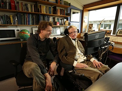 How Stephen Hawking changed his view on whether the universe had a beginning