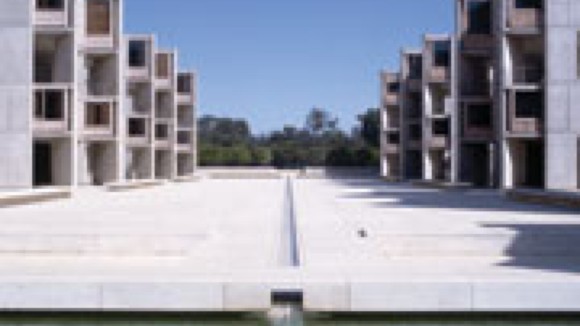 Louis Kahn: Salk institute  Download Scientific Diagram