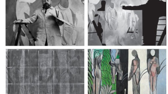 commentator Voorkomen stewardess Matisse's methods revealed | Nature