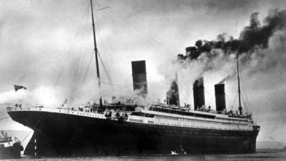 100 years ago: The loss of the “Titanic” | Nature