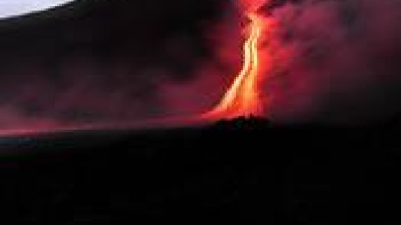 Etna In Identity Crisis Nature