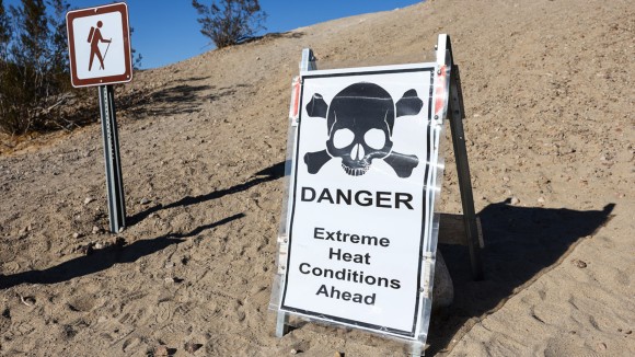 Perusahaan Energi Besar Bertanggung Jawab atas Gelombang Panas Global