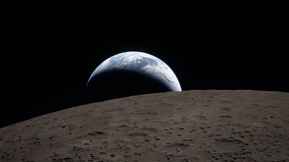Keajaiban Artemis II: Menyaksikan Earthset dan Gerhana Dari Bulan