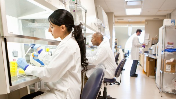 Gender gap in research publishing is improving — slowly
