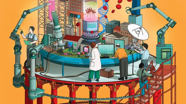 Can China keep up its extraordinary research growth?