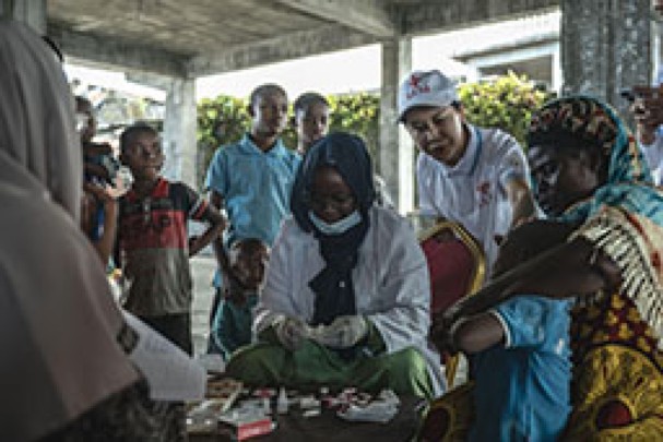 The pros and cons of China’s health role in Africa