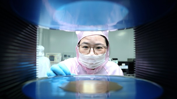 Chinese companies doubled down on science after US tech restrictions