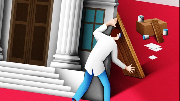 Exclusive: Sham scientific societies are misleading star researchers