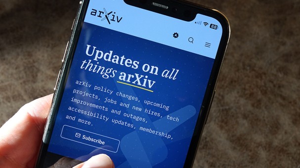 ArXiv versus AI slop: will capping preprint submissions work?
