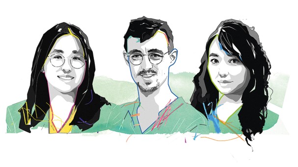 Hydrogels and MRI: meet three biomedical engineers reshaping health care