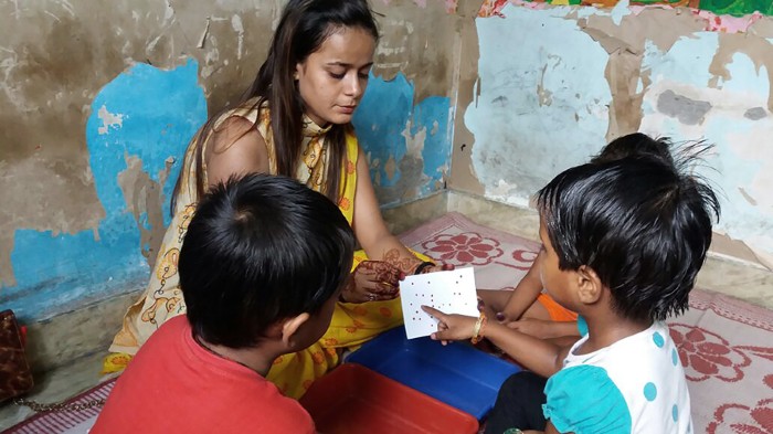 Maths games give preschoolers an intuitive boost : Research Highlights