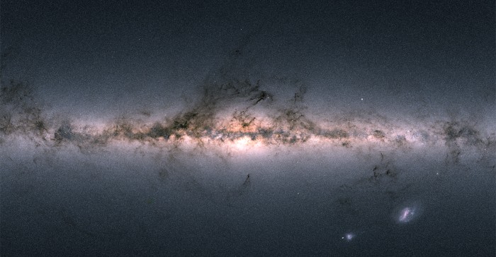 Billion Star Map Of Milky Way Set To Transform Astronomy