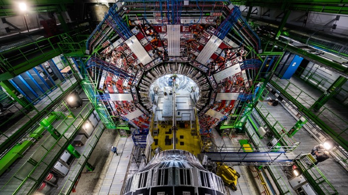 Physicists Cheer Rendezvous Of Higgs Boson And Top Quark - 