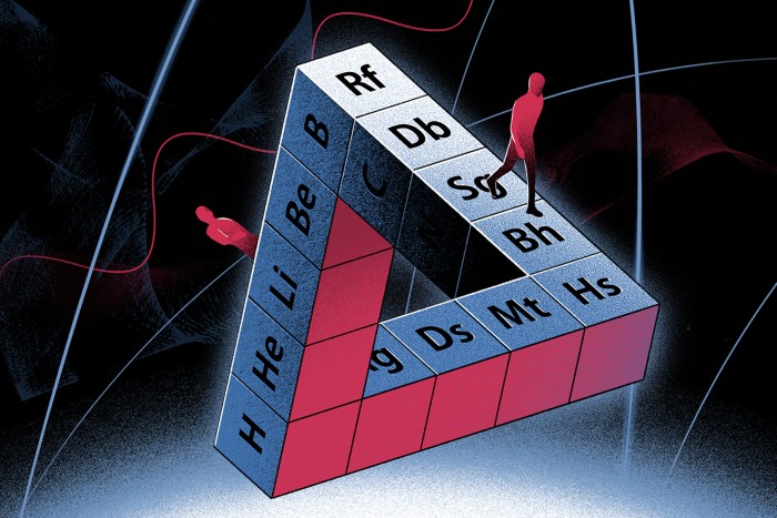 Can Quantum Ideas Explain Chemistry S Greatest Icon