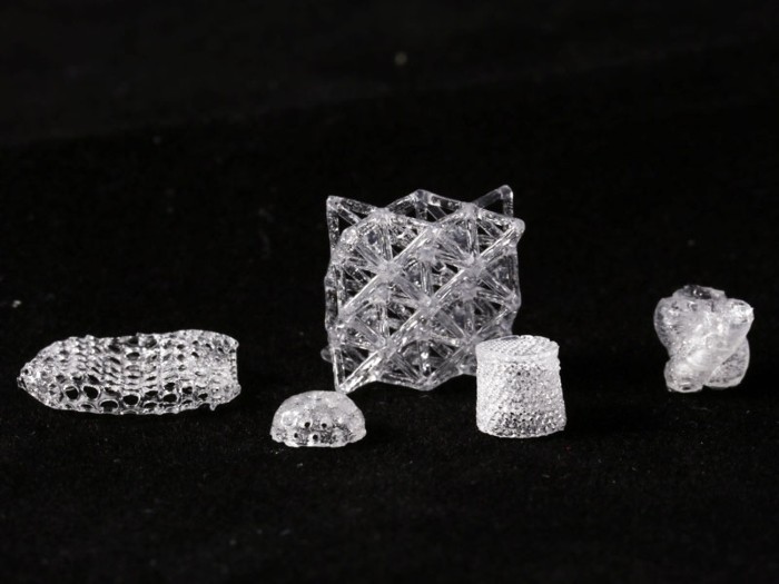 Move Aside Plastic 3d Printing Conquers Glass Research Highlights