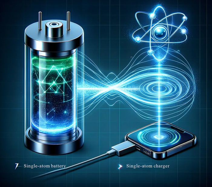 A lossless coherent energy exchange between the remotely separated quantum battery and quantum charger is mediated by the electromagnetic field. It permits the realisation of a remote-charging and anti-aging quantum battery.