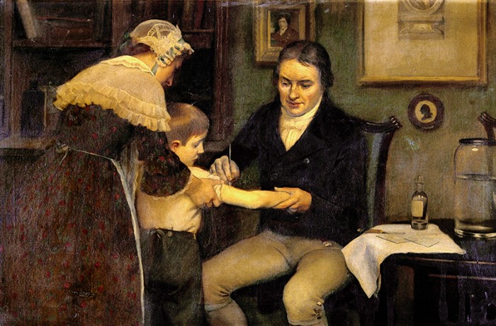 Vaccine smallpox A brief