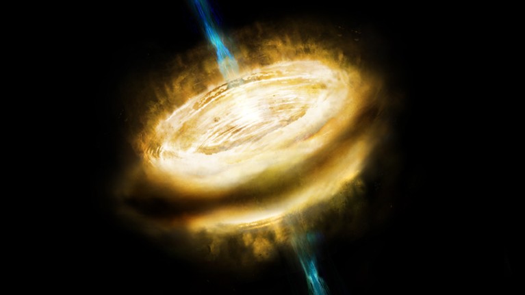 Star-forming disks contain complex molecules early on.
