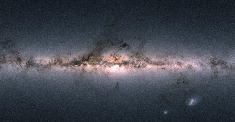 ESA’s Gaia mission has produced the richest star catalogue to date.