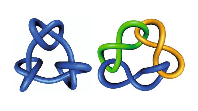 Molecular knots