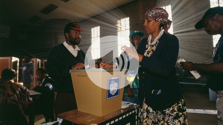 1994 South African general election