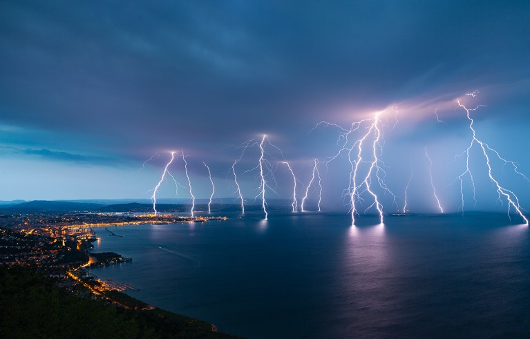 Trieste Lightning.