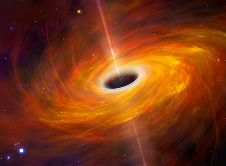 How huge black holes sprouted just after the Big Bang