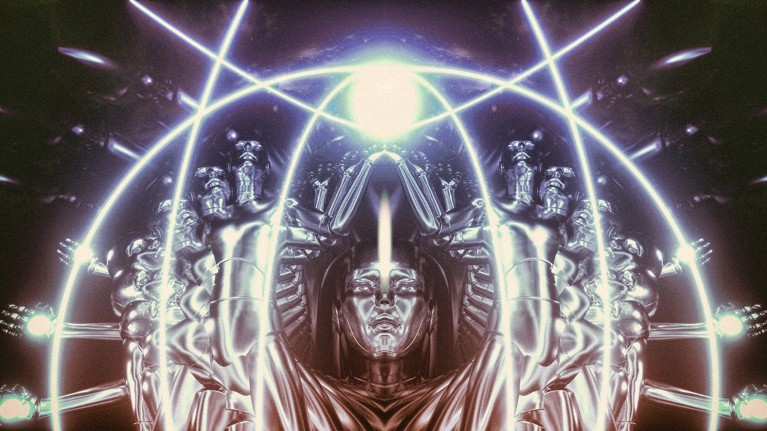 第一个机器人，再度独立