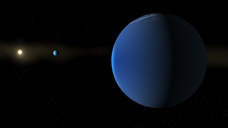 兩顆「超級蓬鬆」行星密度極低,比棉花糖還輕