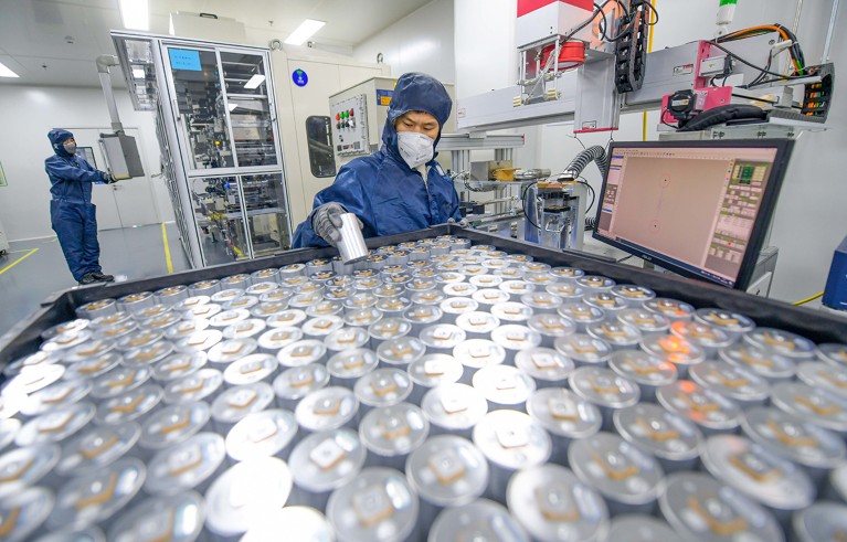 鈉離子電池:顛覆世界的下一代能源儲存技術