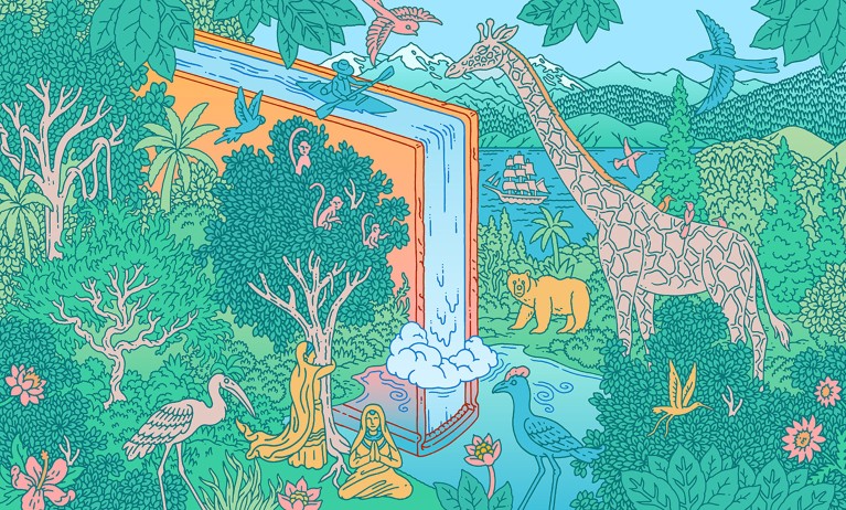 河流的權利與人人有冰淇淋:夏季閱讀精選