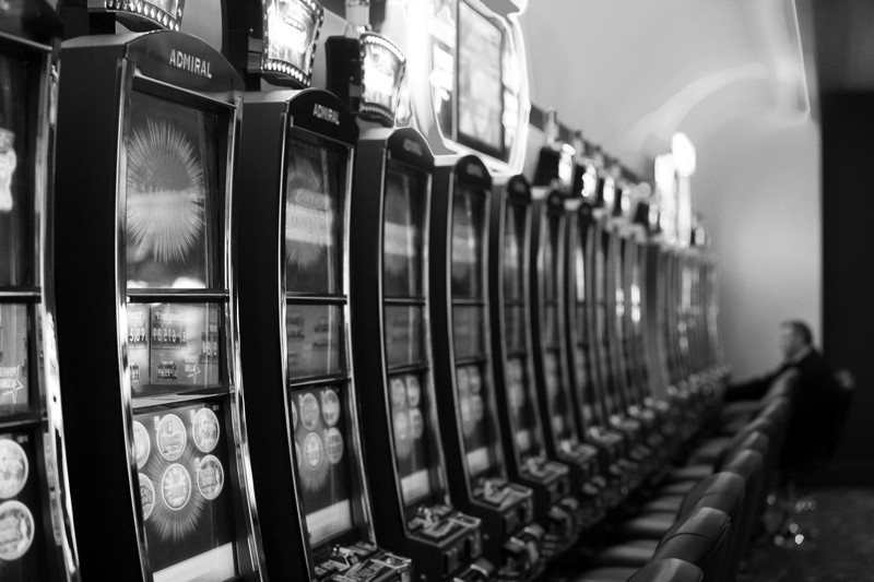 research paper on gambling addiction