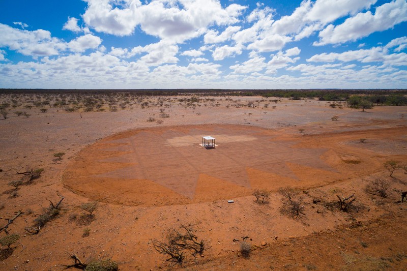 EDGES ground-based radio spectrometer