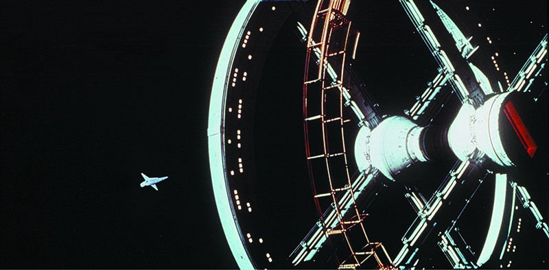 The Ageless Appeal Of 2001 A Space Odyssey