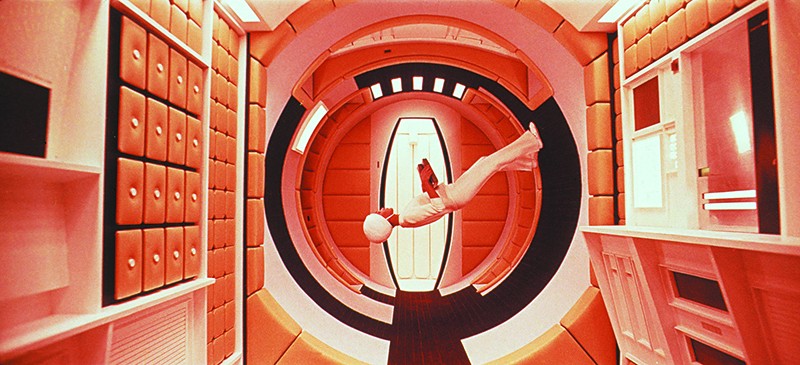 Still from '2001: A Space Odyssey'