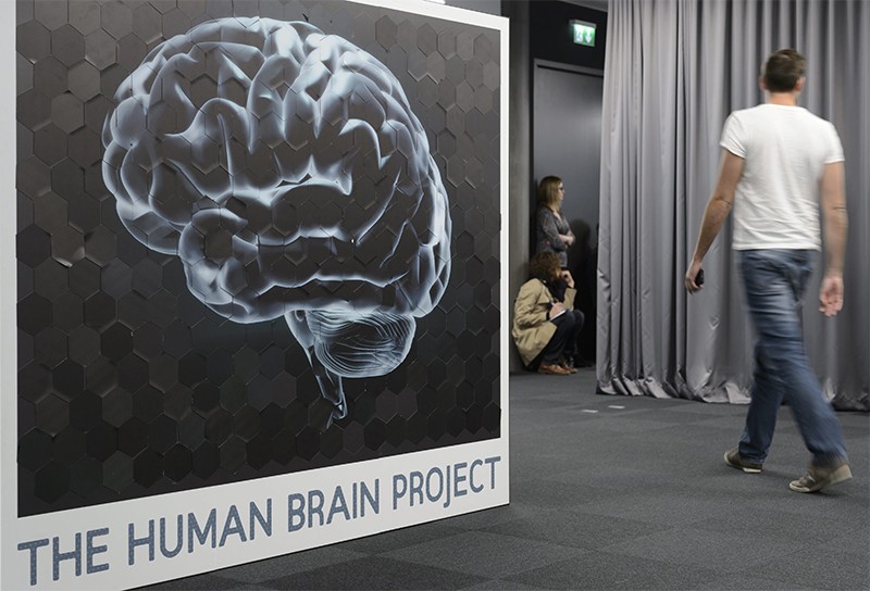 Chief of Europe's 1-billion brain project 