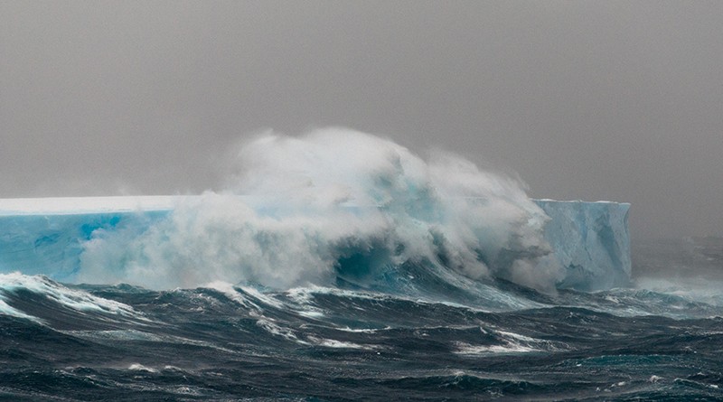 Massive Ocean Carbon Sink Spotted Burping Co2 On The Sly